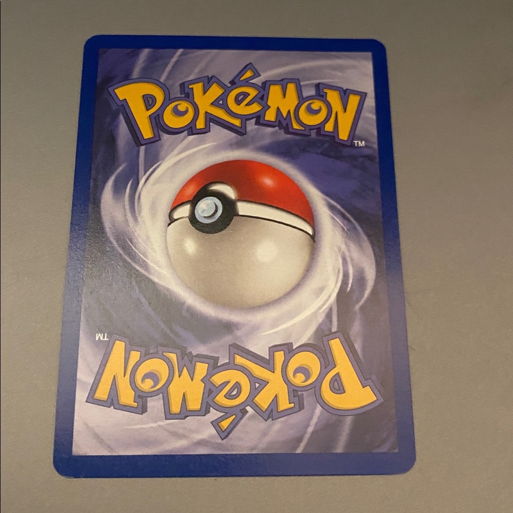 Pokemon WOTC 1st Edition Team Rocket 2000 Dark Wartortle 46/82 - Picture 2 of 7
